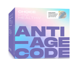 Anti-Age Code