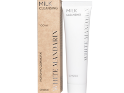 MILK CLEANSING