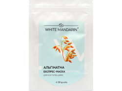 Альгінатна маска АНТИСТРЕС