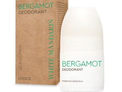 НАТУРАЛЬНИЙ ДЕЗОДОРАНТ BERGAMOT
