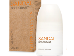 НАТУРАЛЬНИЙ ДЕЗОДОРАНТ SANDAL