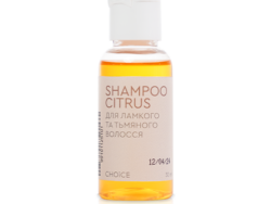 Пробник SHAMPOO CITRUS